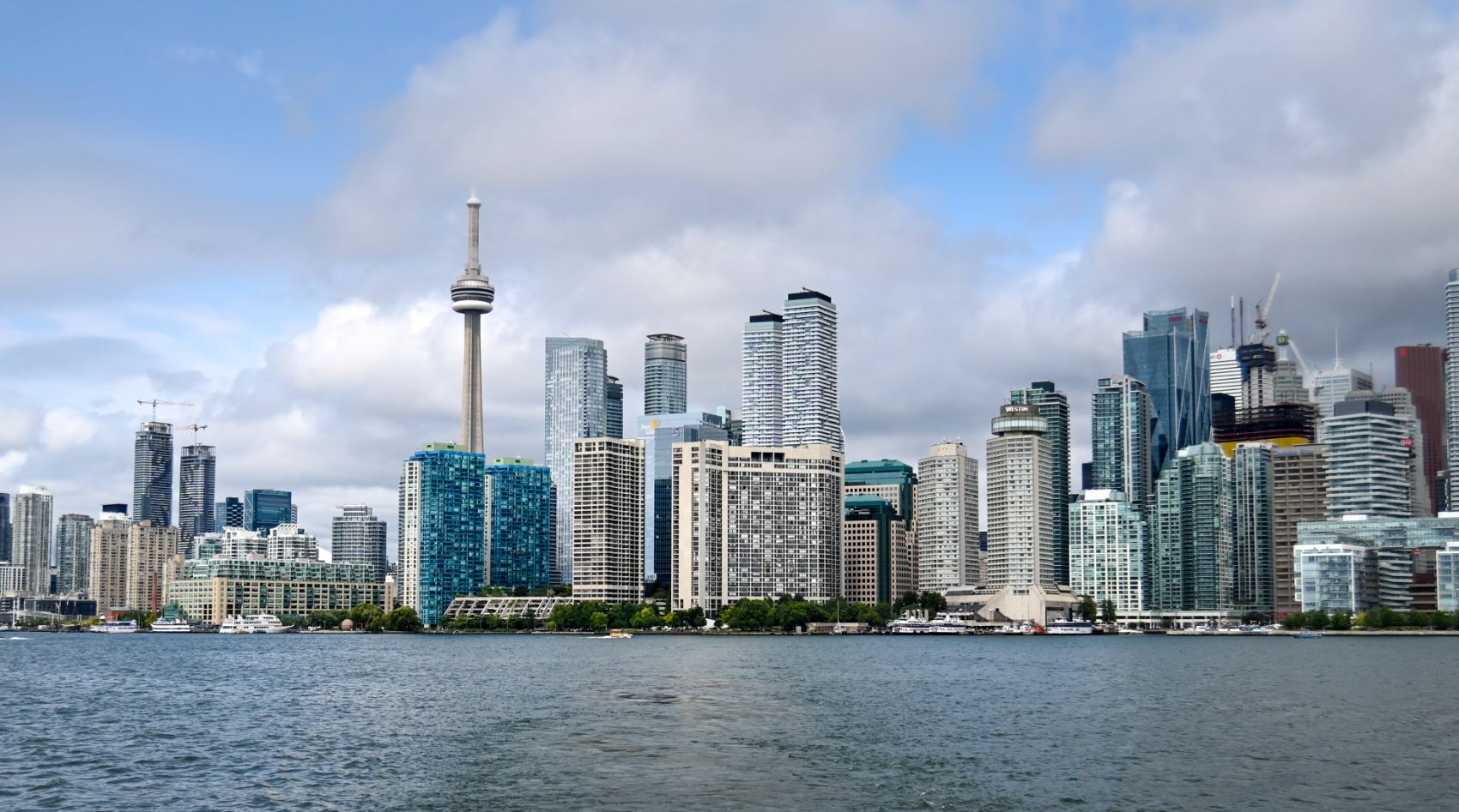 Downtown Toronto