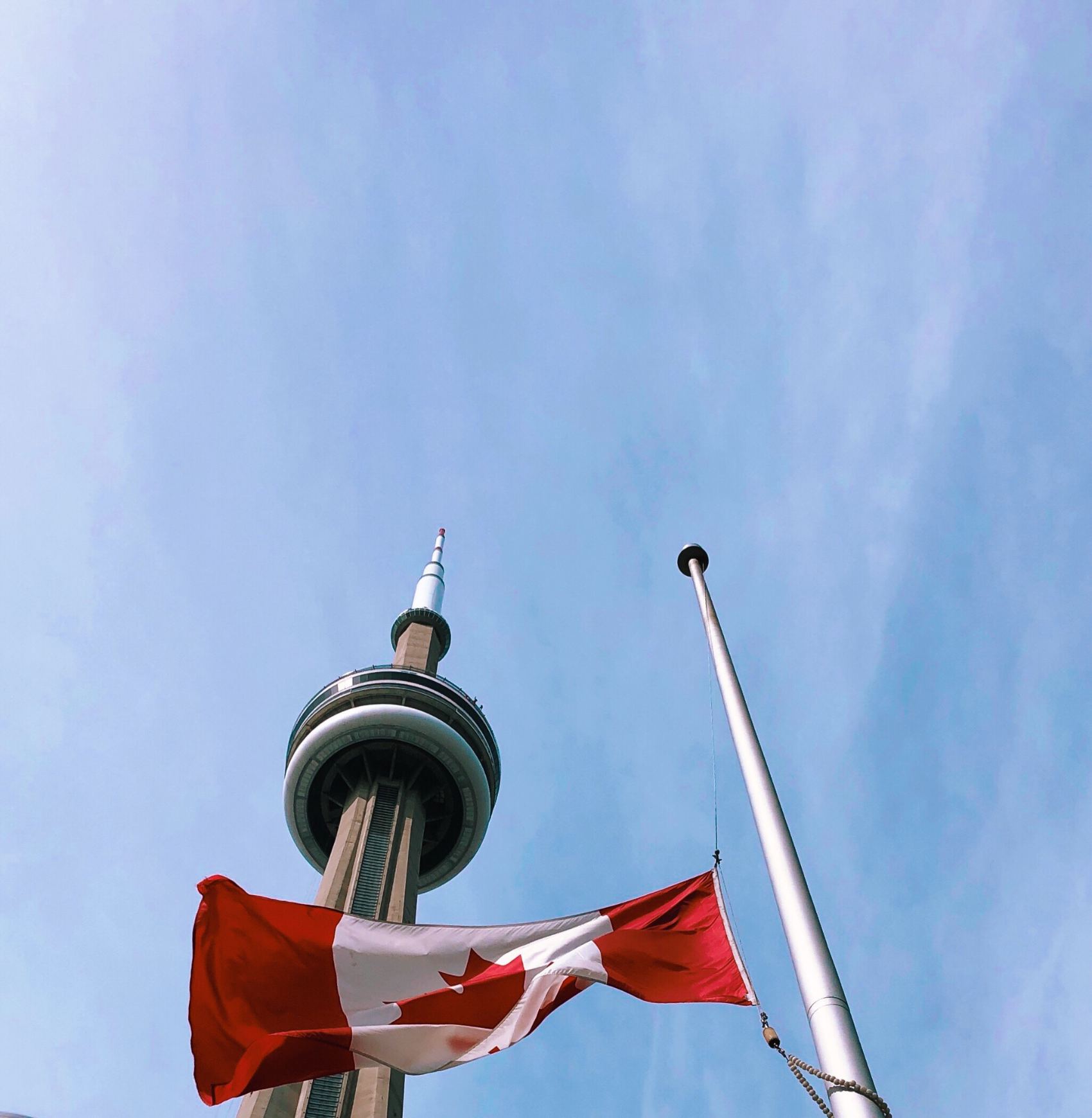 Toronto skyline